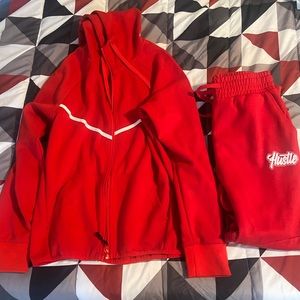 Hustle Sweatsuit Set
